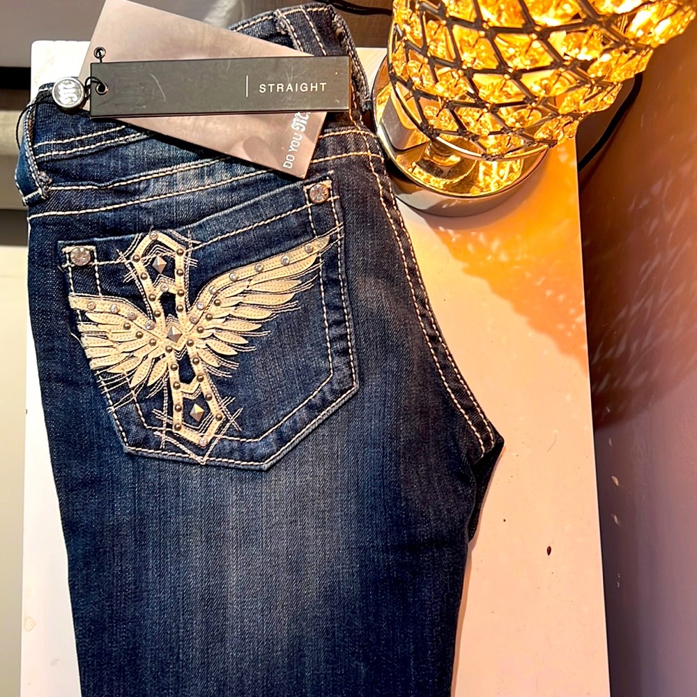 European jeans